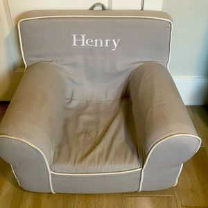 Pottery Barn Anywhere Chair